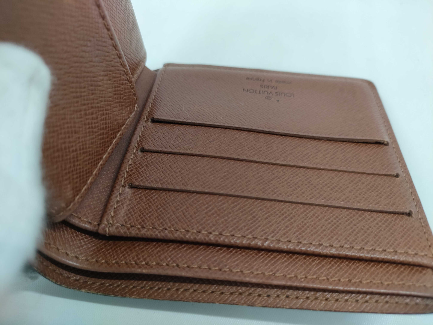 LOUIS VUITTON Monogram Portefeuille Marco Wallet
