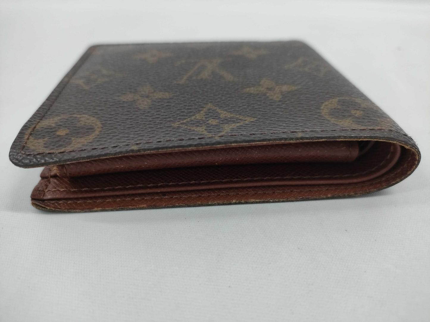 LOUIS VUITTON Monogram Portefeuille Marco Wallet