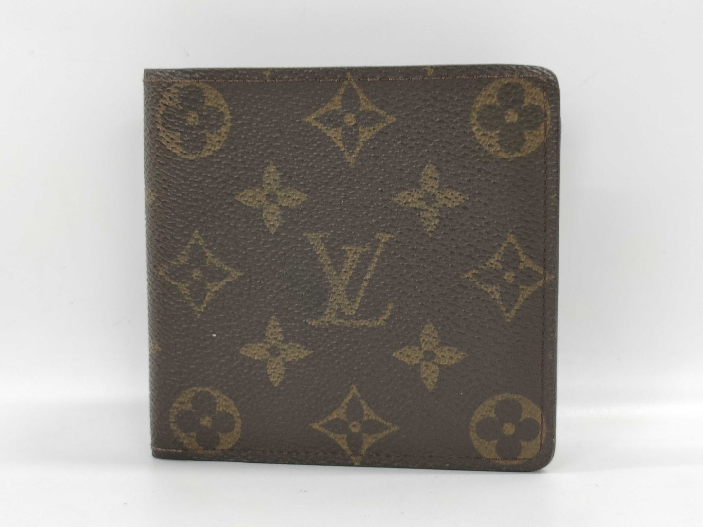 LOUIS VUITTON Monogram Portefeuille Marco Wallet