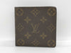 LOUIS VUITTON Monogram Portefeuille Marco Wallet