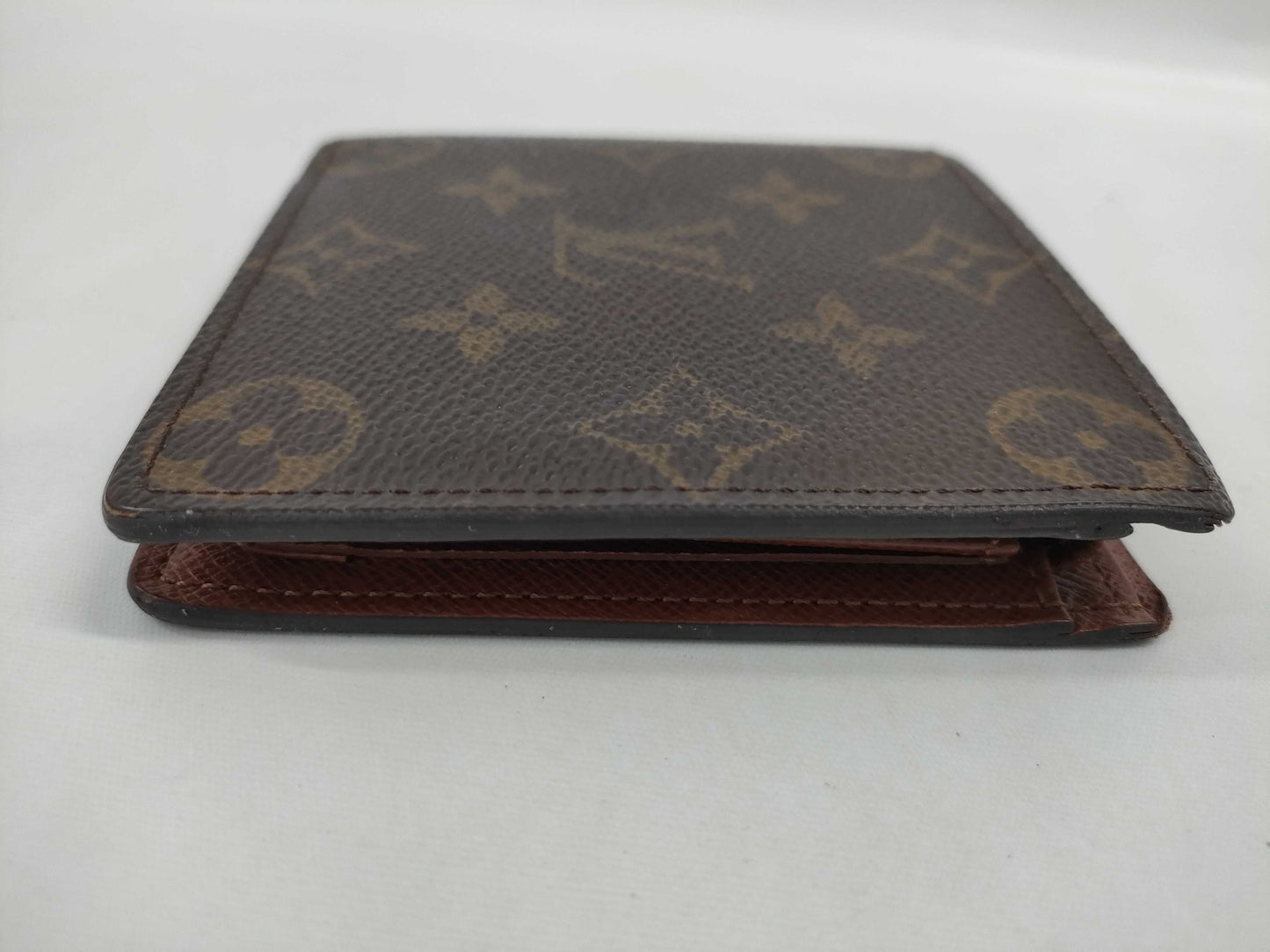 LOUIS VUITTON Monogram Portefeuille Marco Wallet