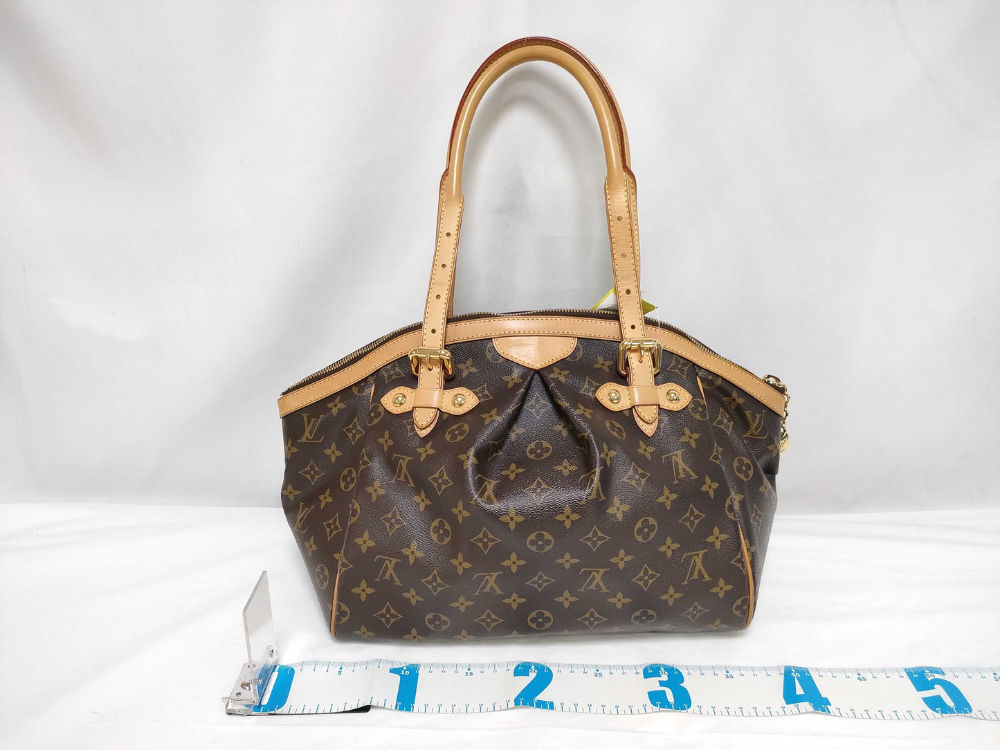 LOUIS VUITTON SP2151 Monogram Tivoli GM Shoulder Bag