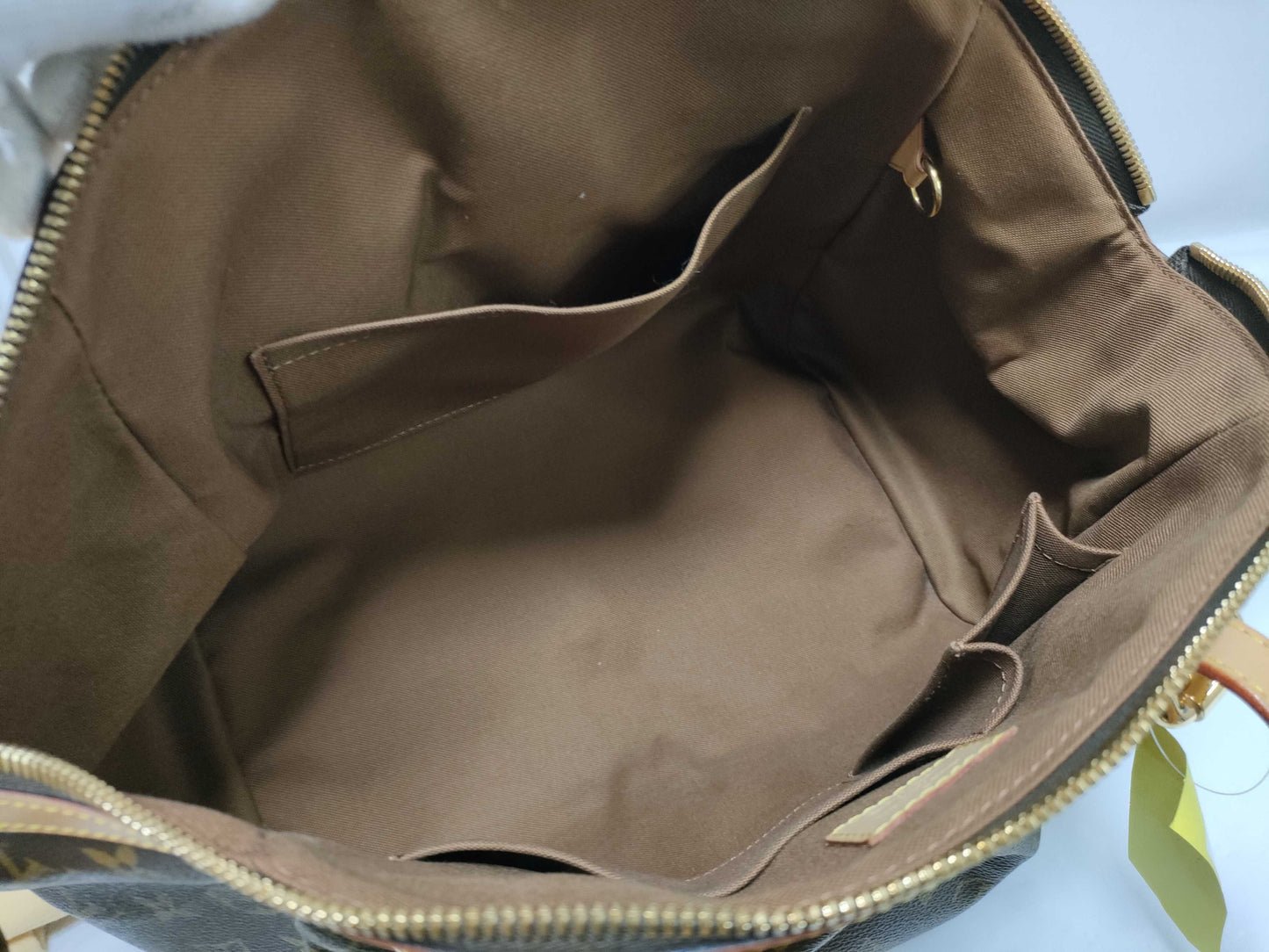 LOUIS VUITTON SP2151 Monogram Tivoli GM Shoulder Bag