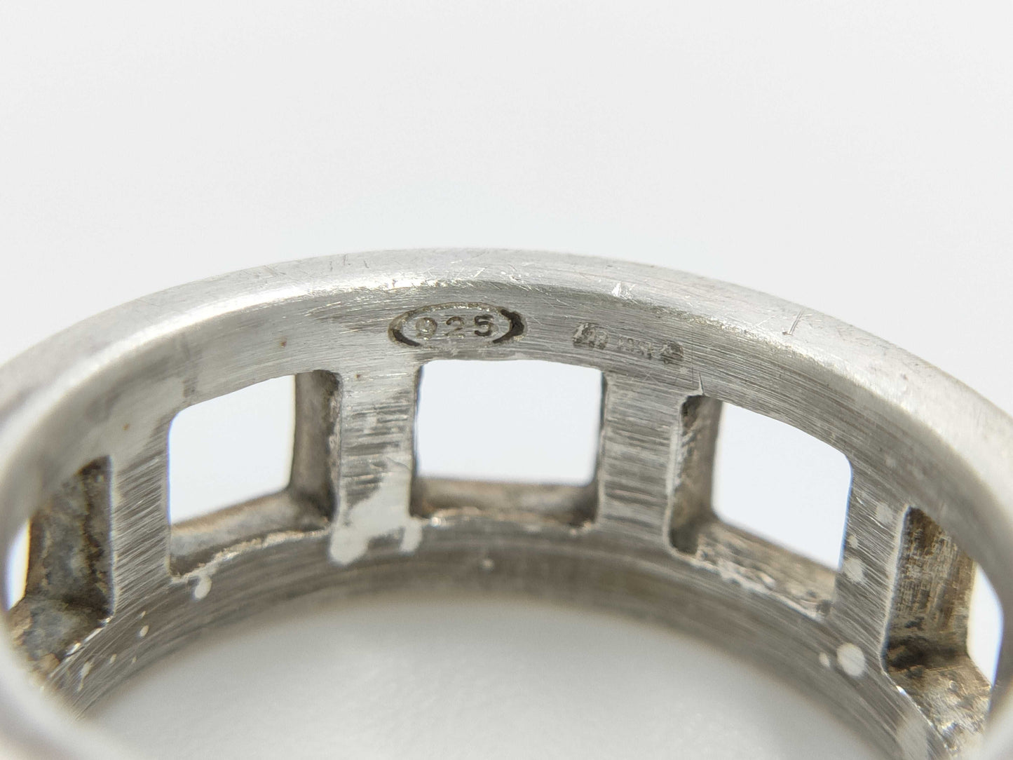 GUCCI SV925 4.7g Ring
