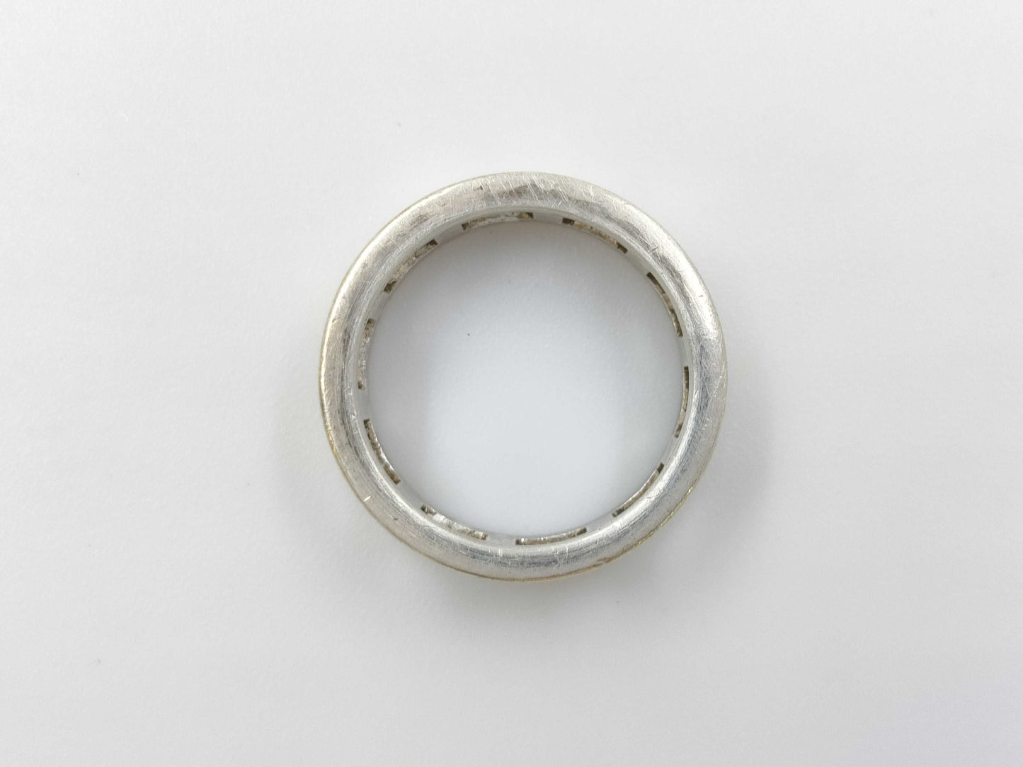 GUCCI SV925 4.7g Ring