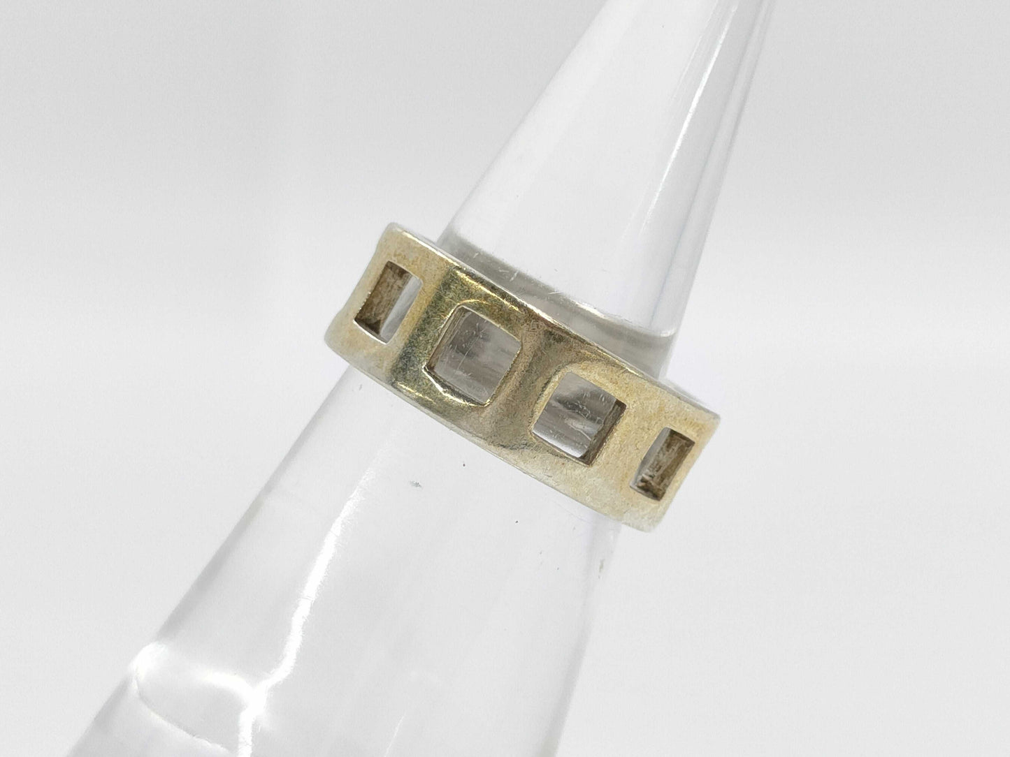 GUCCI SV925 4.7g Ring