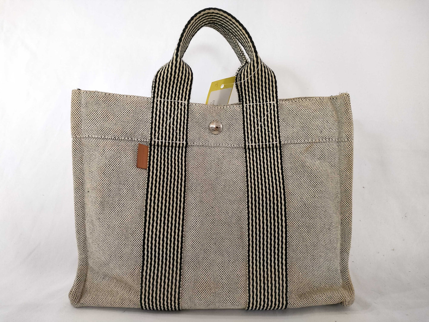 HERMES Foulet Handbag
