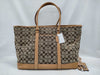 COACH Signature 125-4271 Tote Shopping Tote Bag