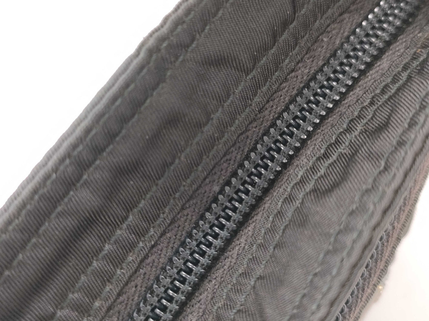 PRADA nylon shoulder bag