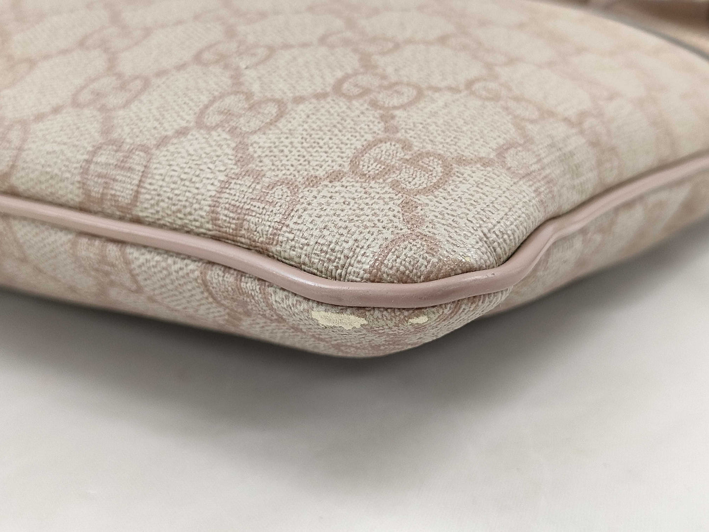 GUCCI GG Supreme 295257 498879 Shoulder Bag