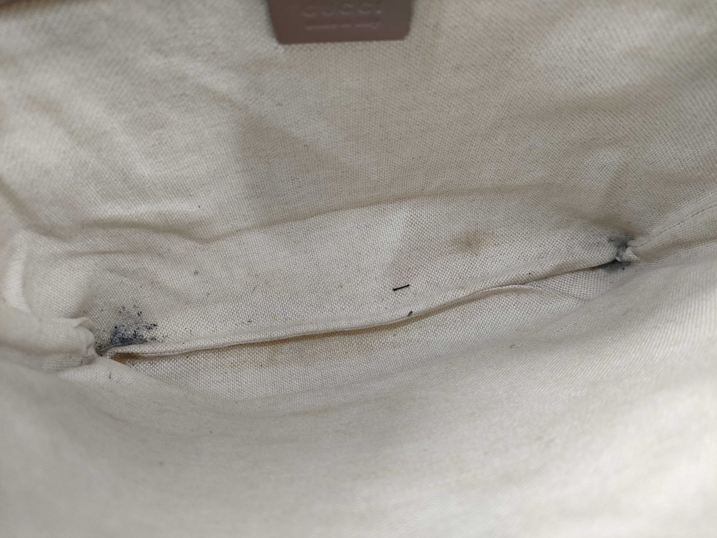 GUCCI GG Supreme 295257 498879 Shoulder Bag