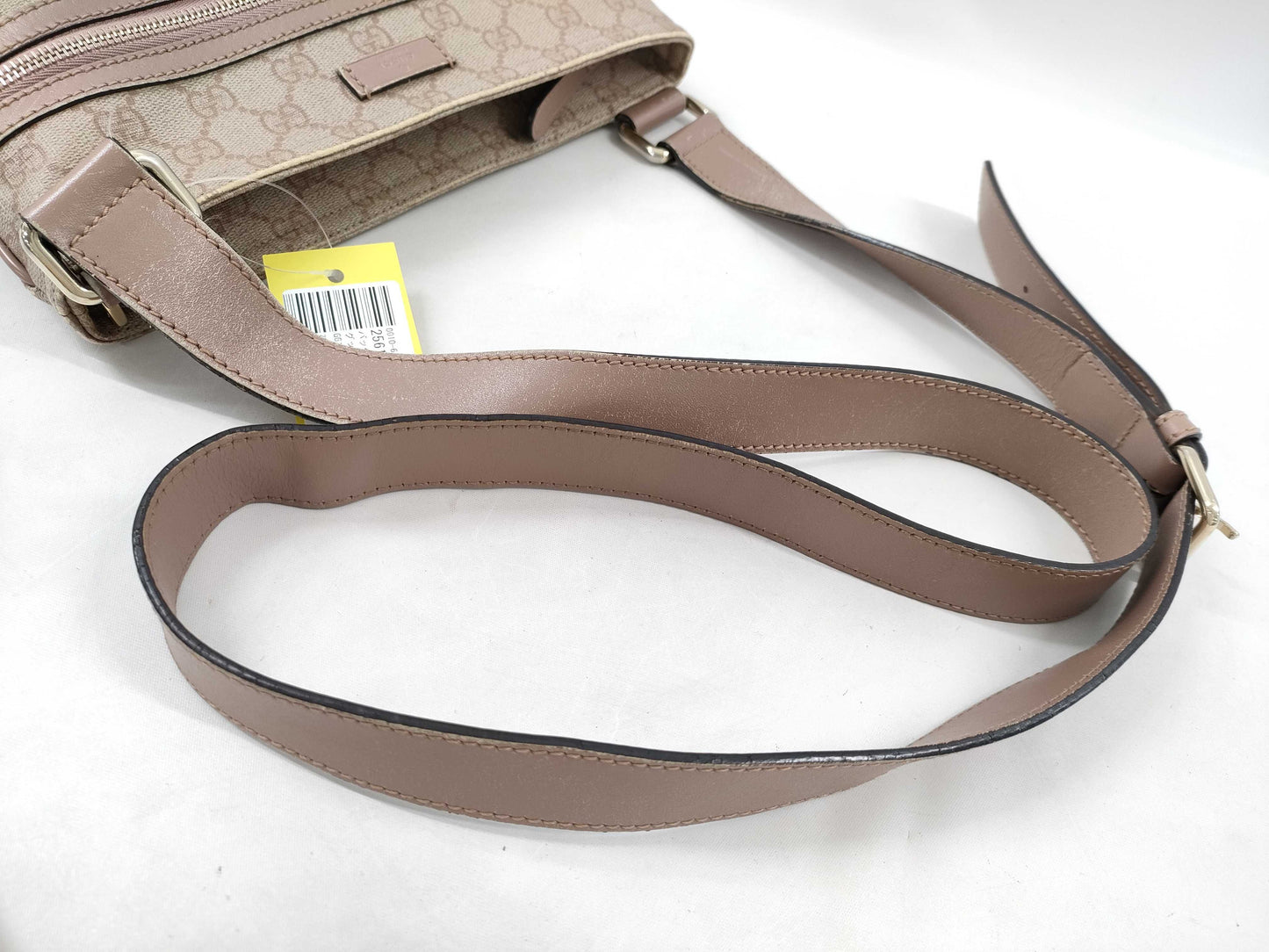 GUCCI GG Supreme 295257 498879 Shoulder Bag