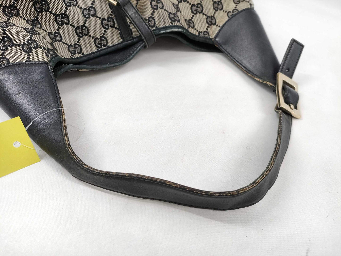 GUCCI GG Canvas 001.4075 204990 Shoulder Bag