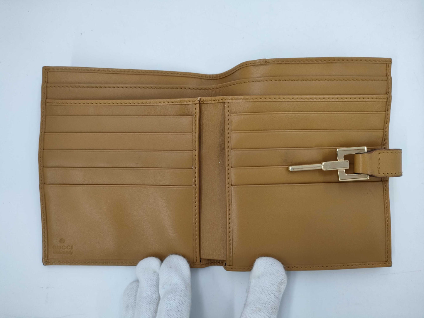 GUCCI Jackie wallet wallet