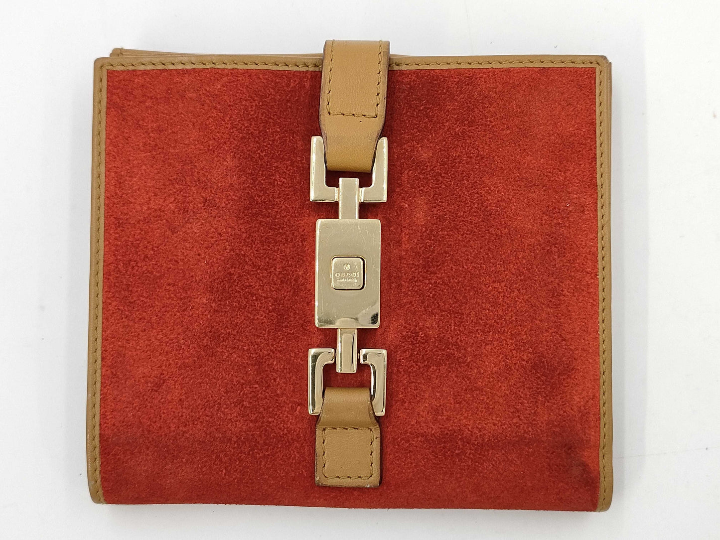 GUCCI Jackie wallet wallet