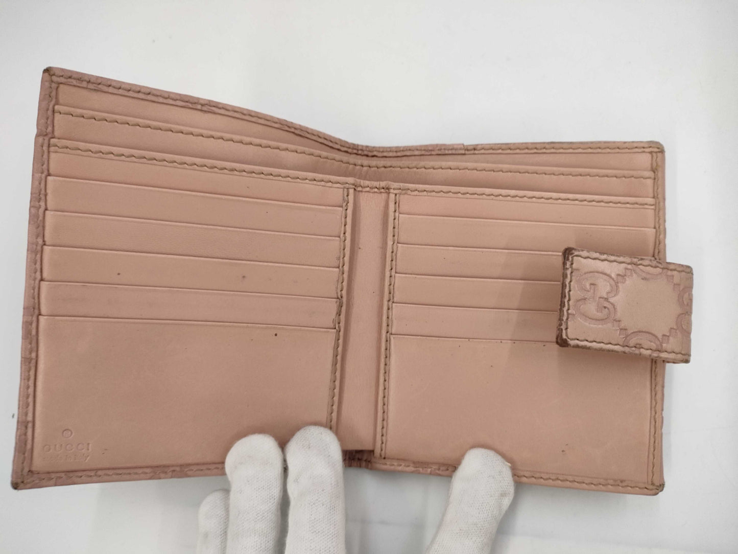 GUCCI 112664 Wallet Wallet