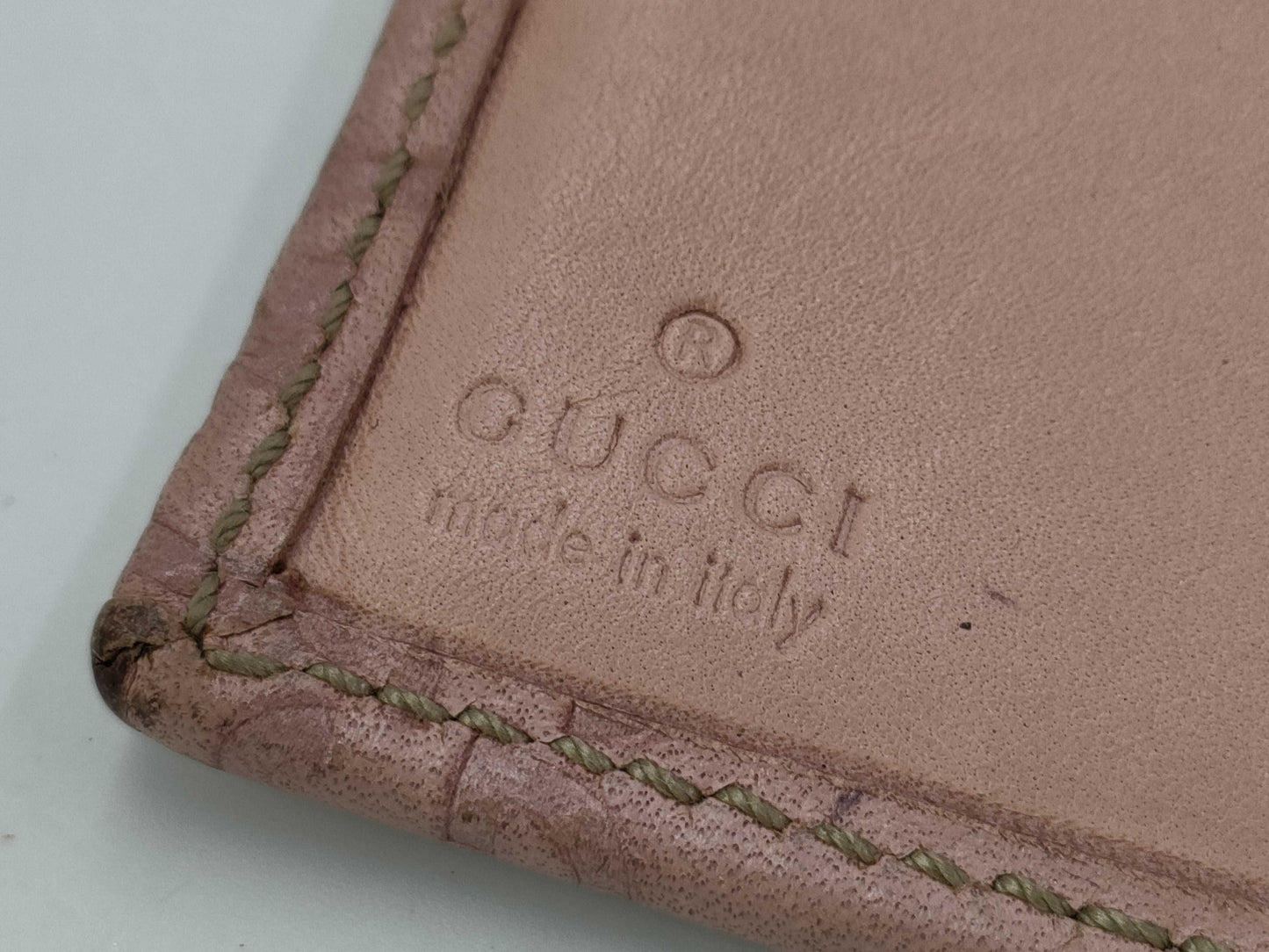 GUCCI 112664 Wallet Wallet