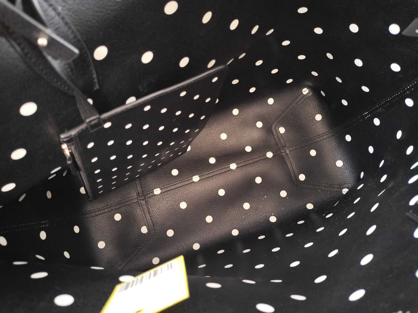Kate Spade Disney collaboration tote bag