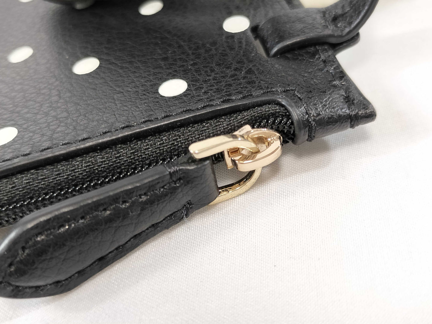 Kate Spade Disney collaboration tote bag