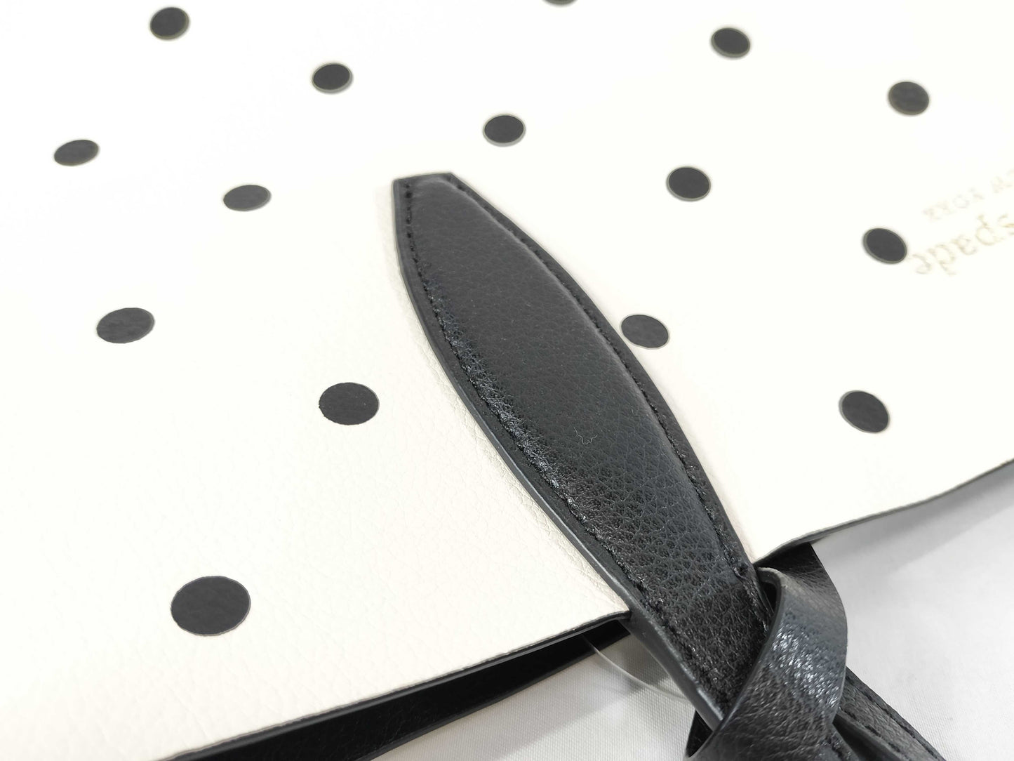 Kate Spade Disney collaboration tote bag