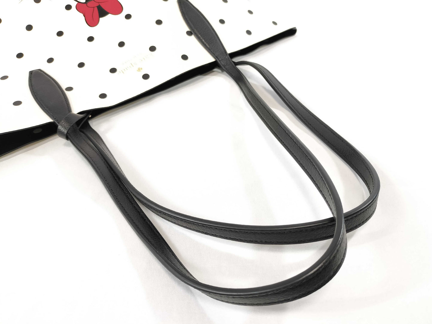 Kate Spade Disney collaboration tote bag