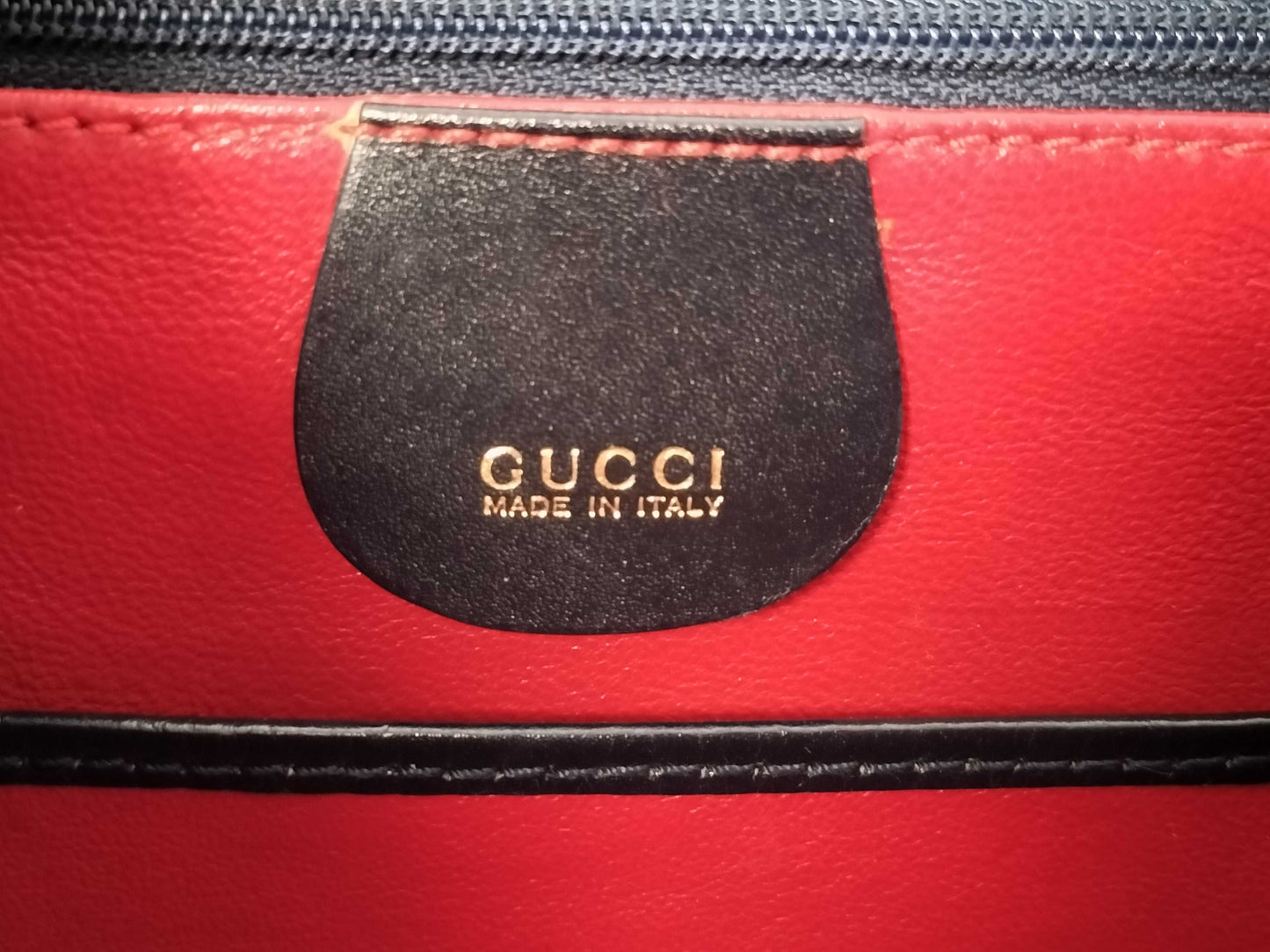 GUCCI Bamboo 000.1781 2-Way Handbag