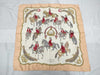 HERMES Carre Scarf without tag