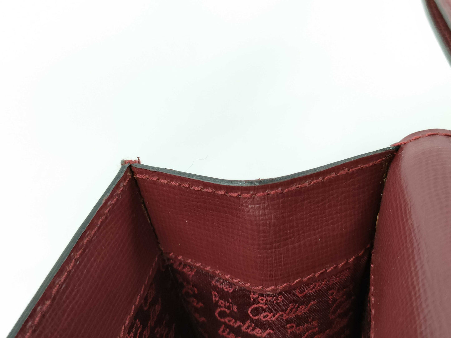 Cartier Must Second Bag Second Bag