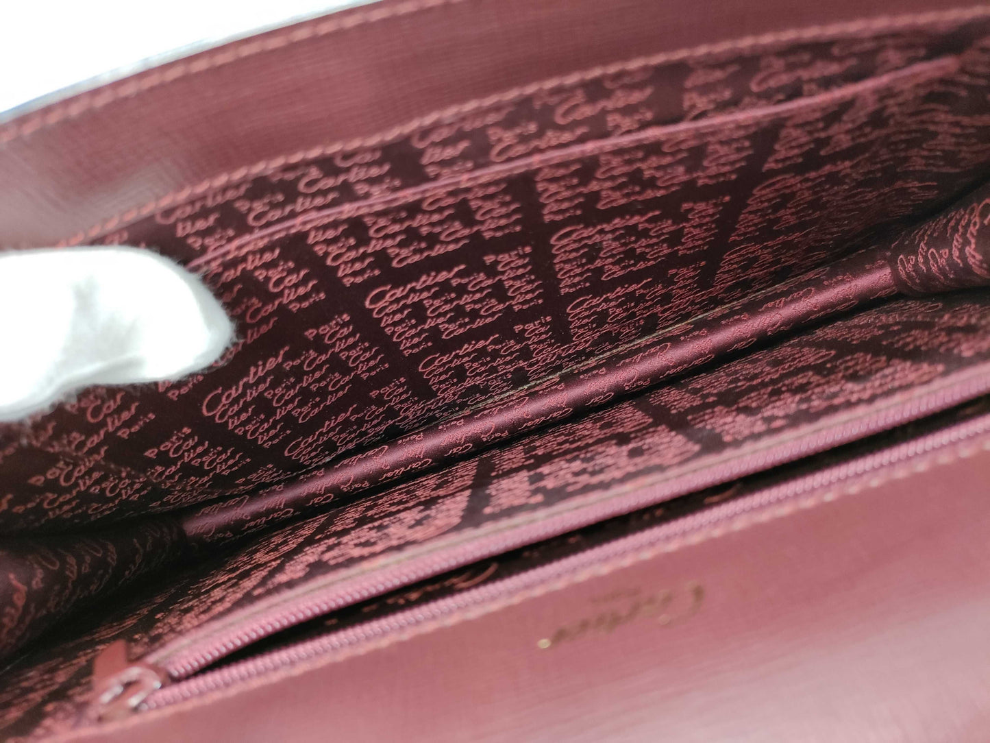 Cartier Must Second Bag Second Bag