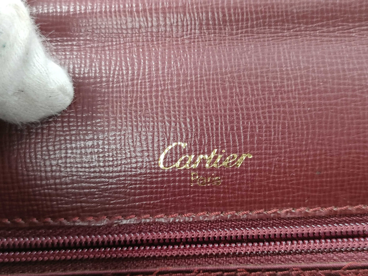 Cartier Must Second Bag Second Bag