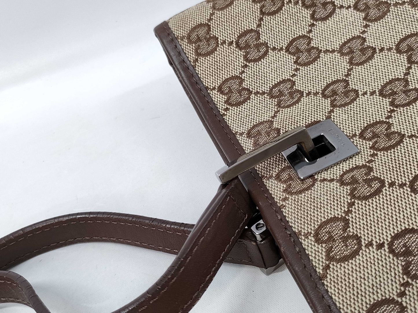GUCCI GG Canvas 002 1098 Tote Bag