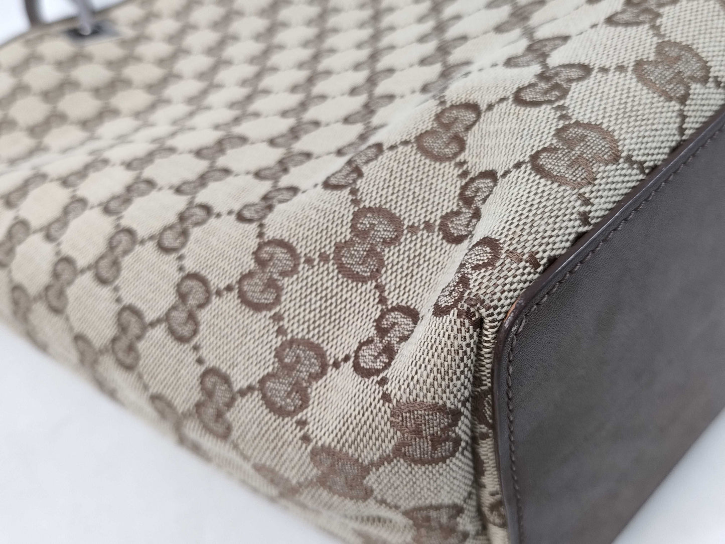 GUCCI GG Canvas 002 1098 Tote Bag