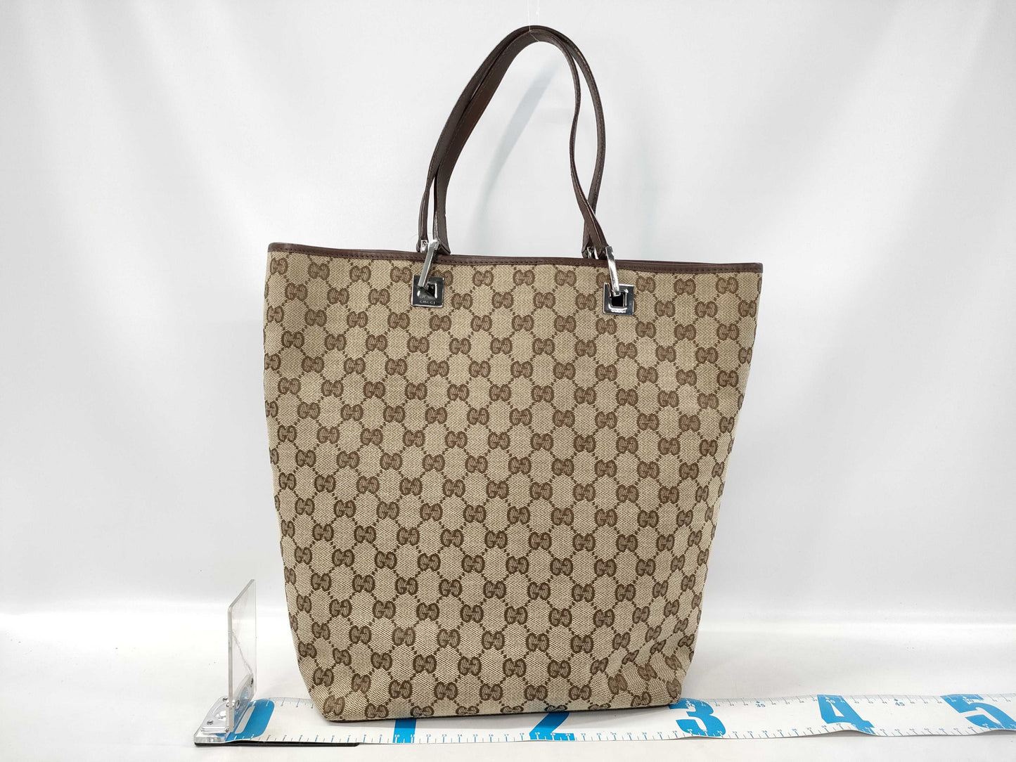 GUCCI GG Canvas 002 1098 Tote Bag