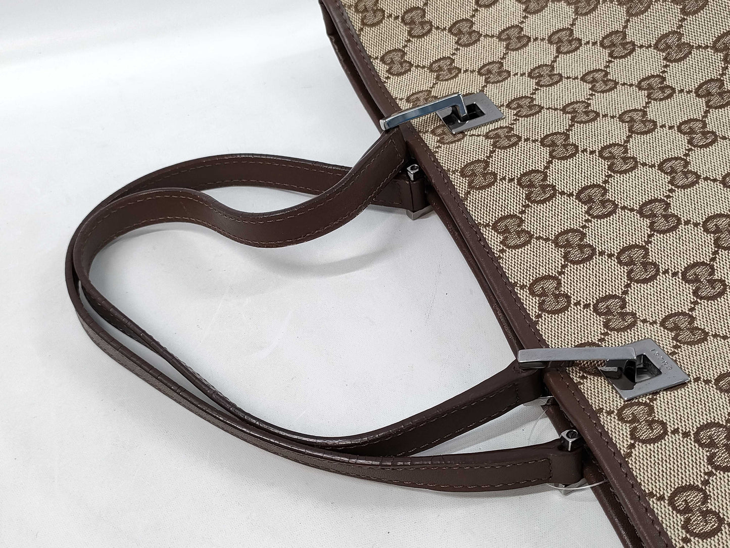GUCCI GG Canvas 002 1098 Tote Bag