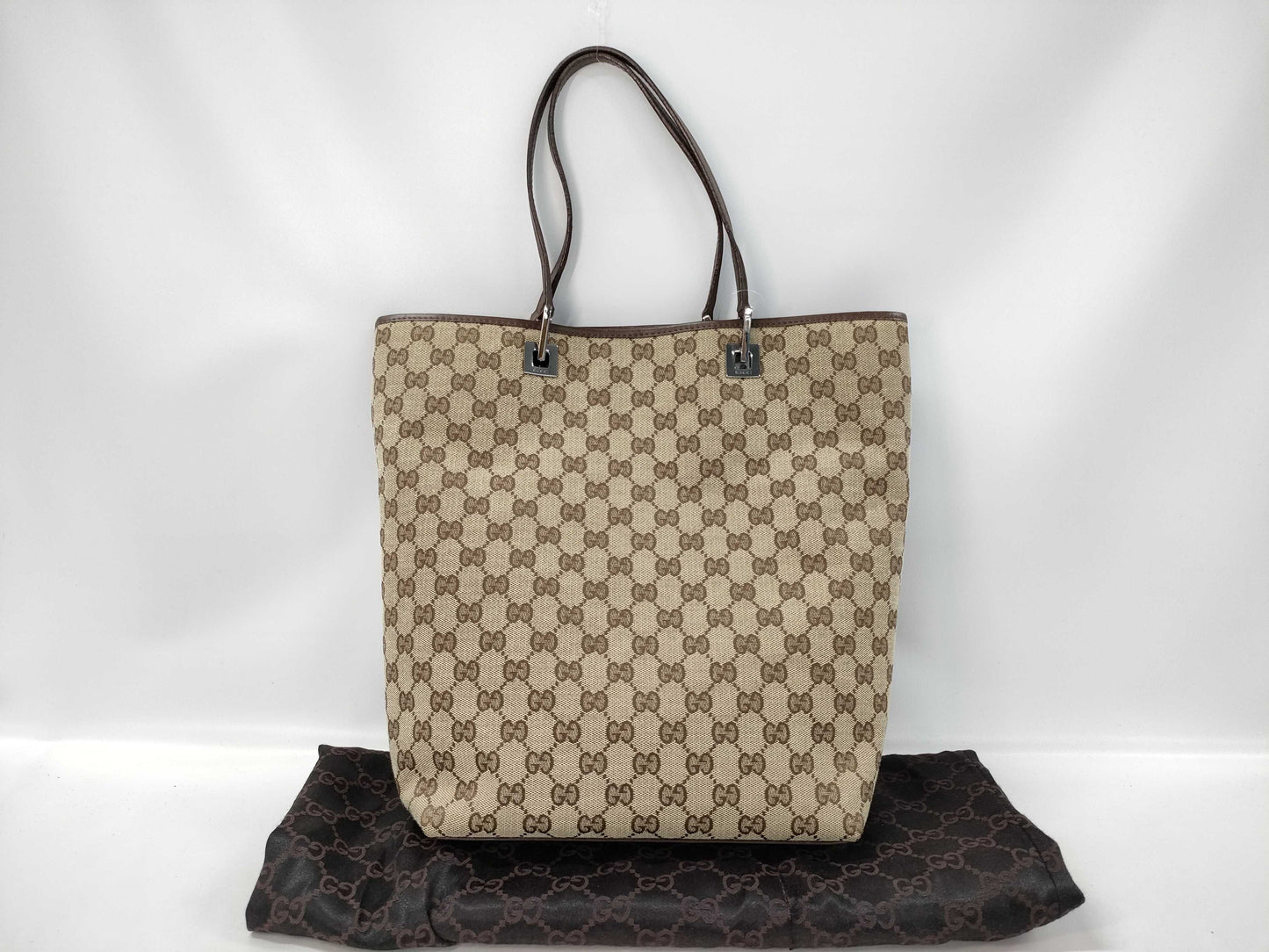 GUCCI GG Canvas 002 1098 Tote Bag