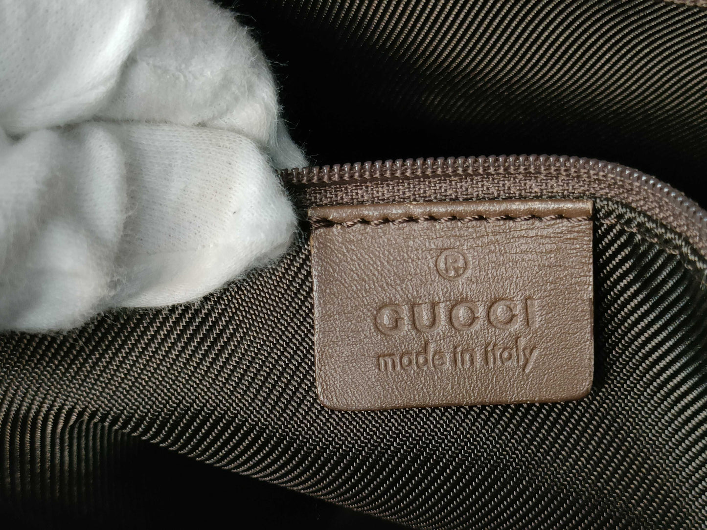 GUCCI GG Canvas 002 1098 Tote Bag