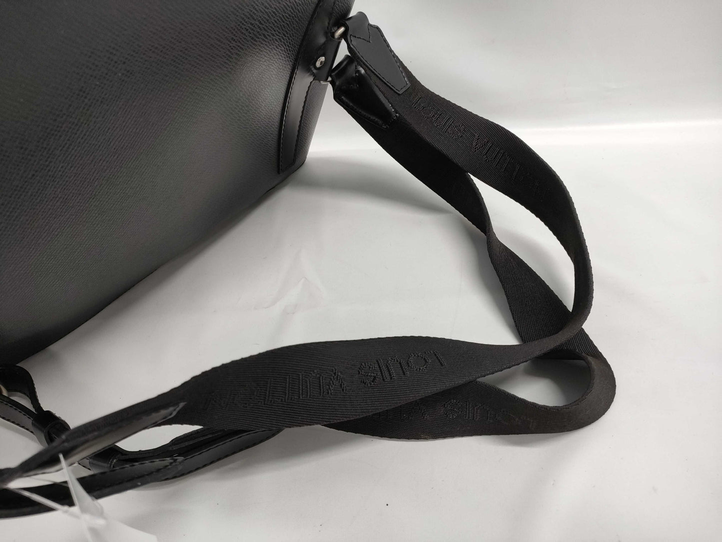 LOUIS VUITTON Taiga Cassia Backpack