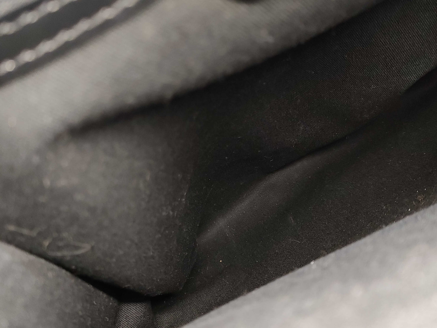 LOUIS VUITTON Taiga Cassia Backpack