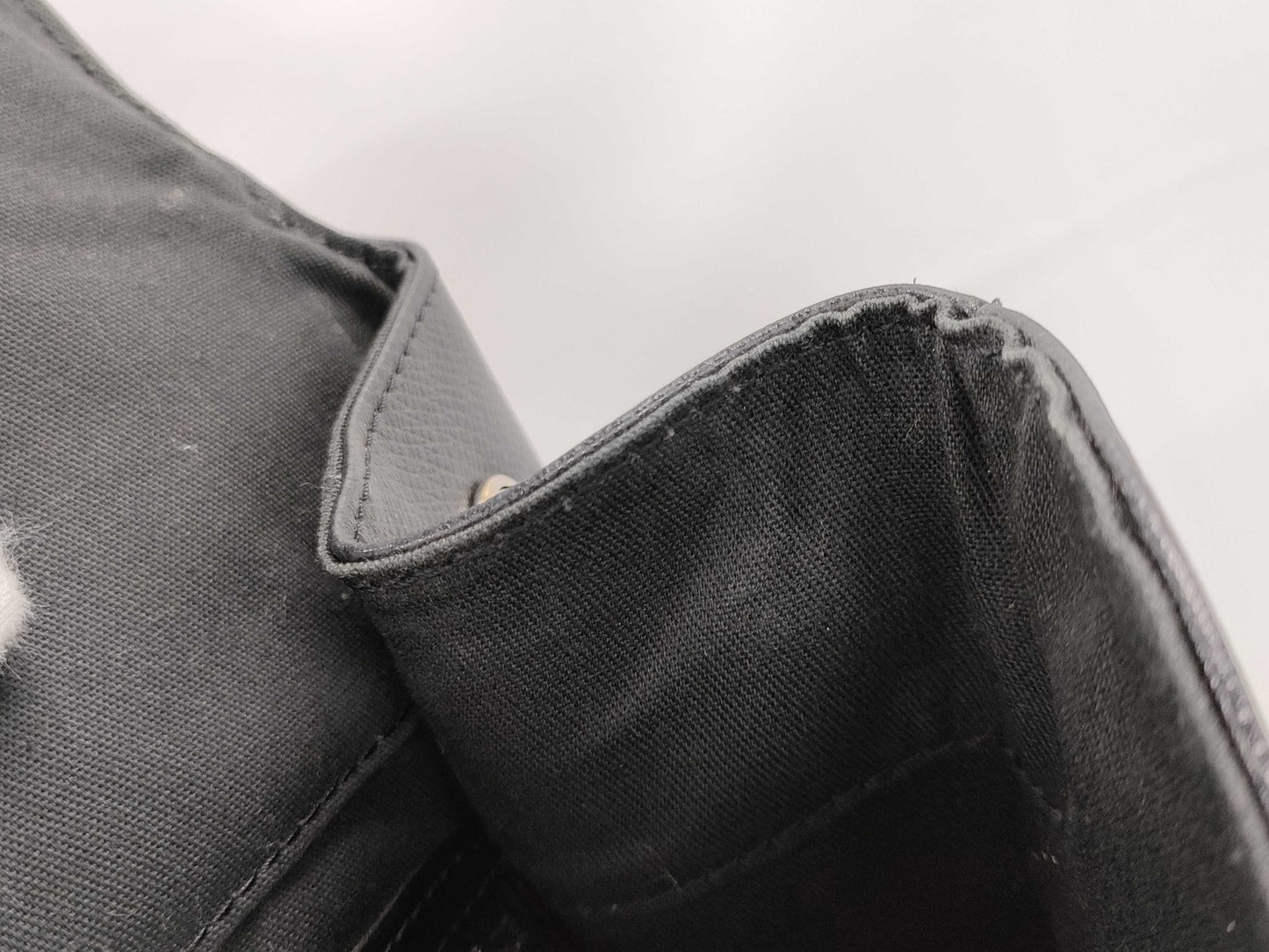 LOUIS VUITTON Taiga Cassia Backpack