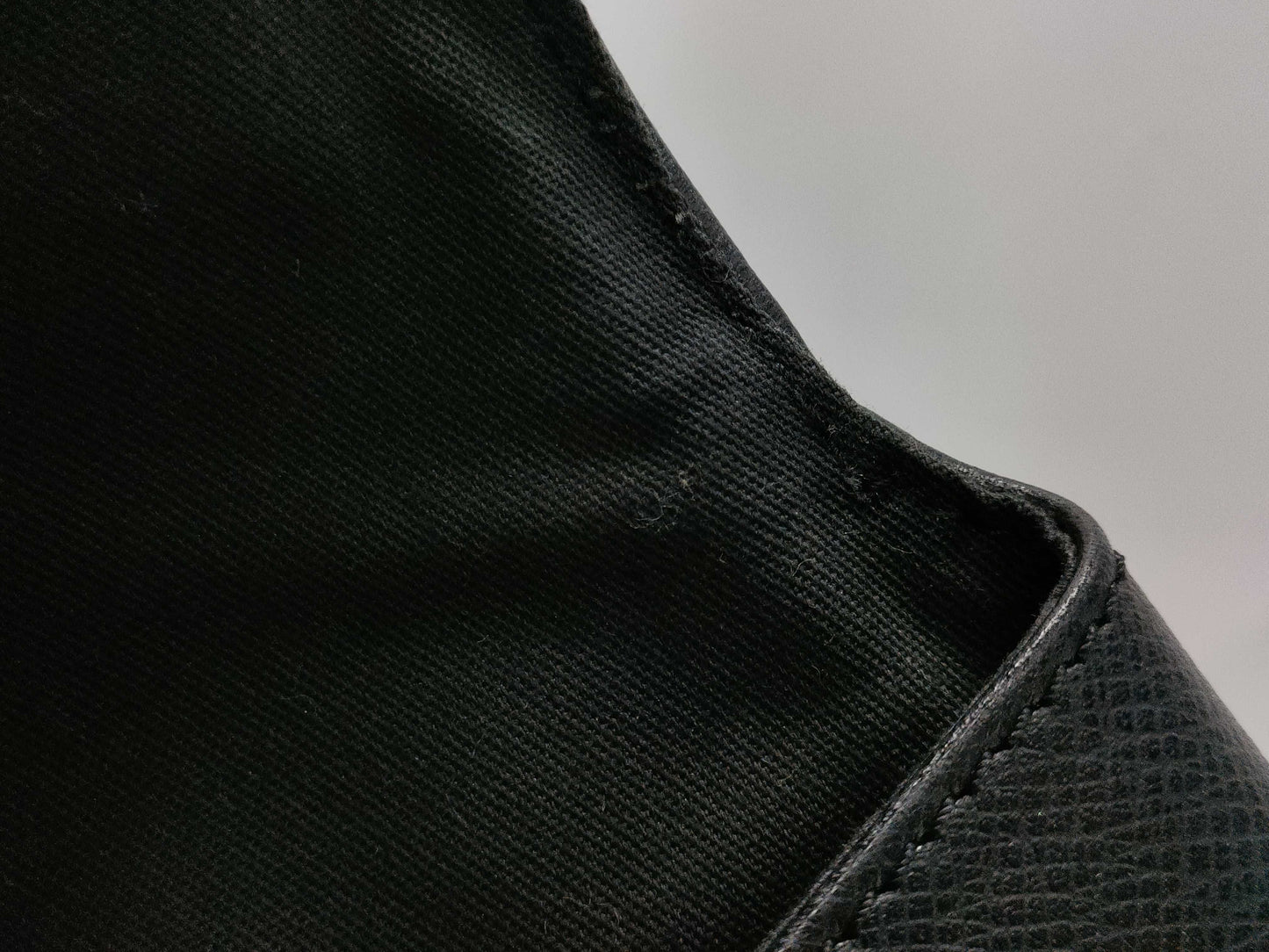 LOUIS VUITTON Taiga Cassia Backpack