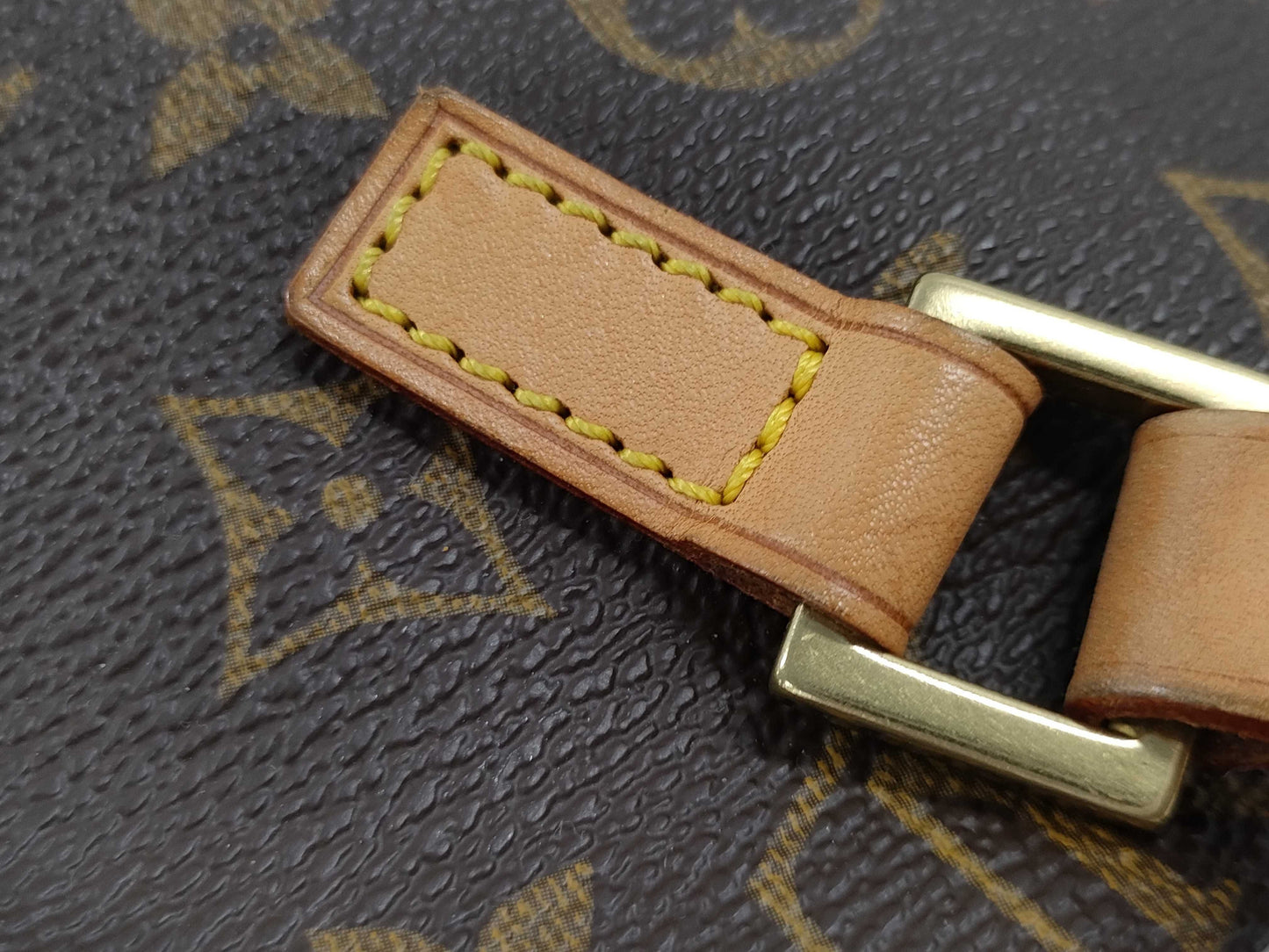 LOUIS VUITTON Monogram M51182 Cite MM Shoulder Bag