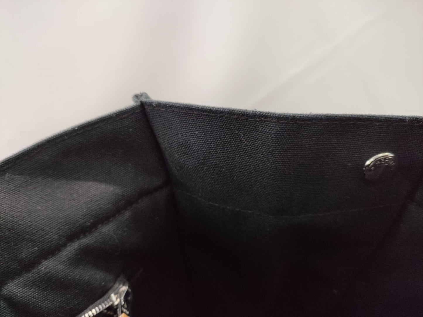 HERMES Foul Tote GM Tote Bag