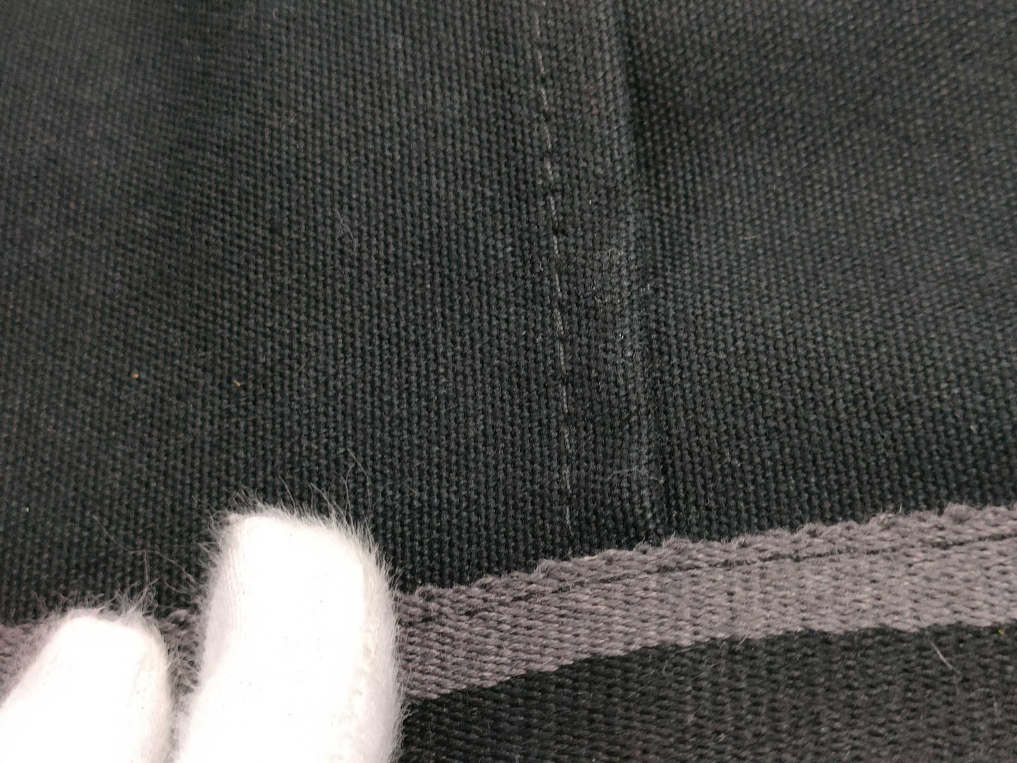 HERMES Foul Tote GM Tote Bag