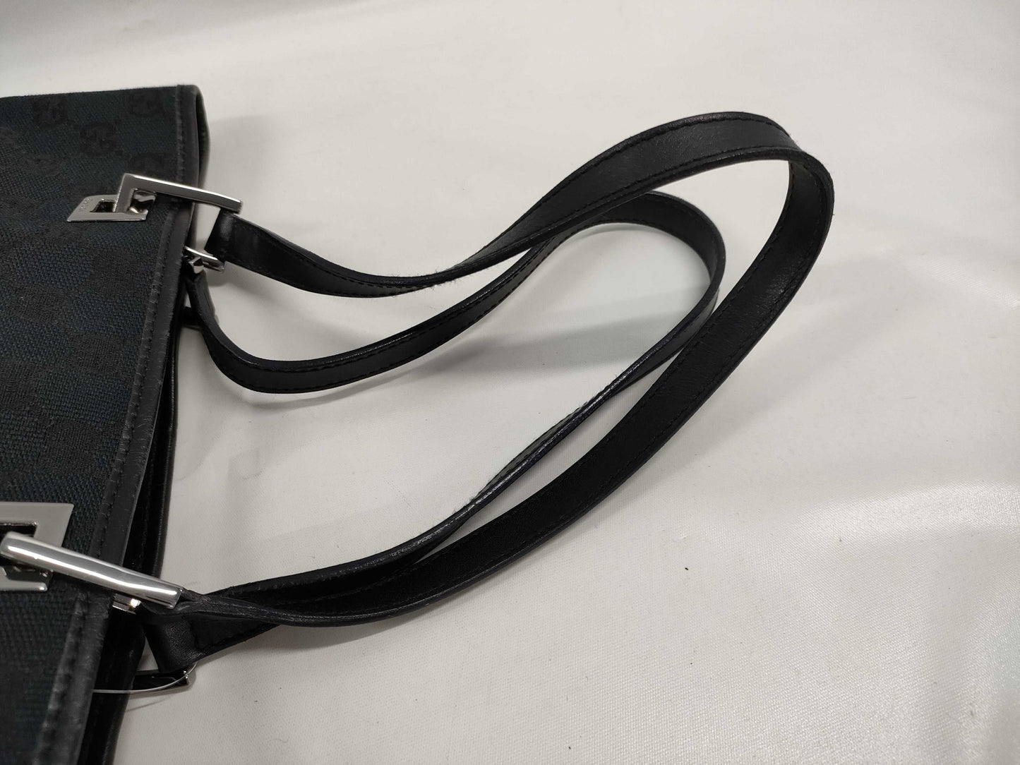 GUCCI GG Canvas Tote 31244 Tote Bag