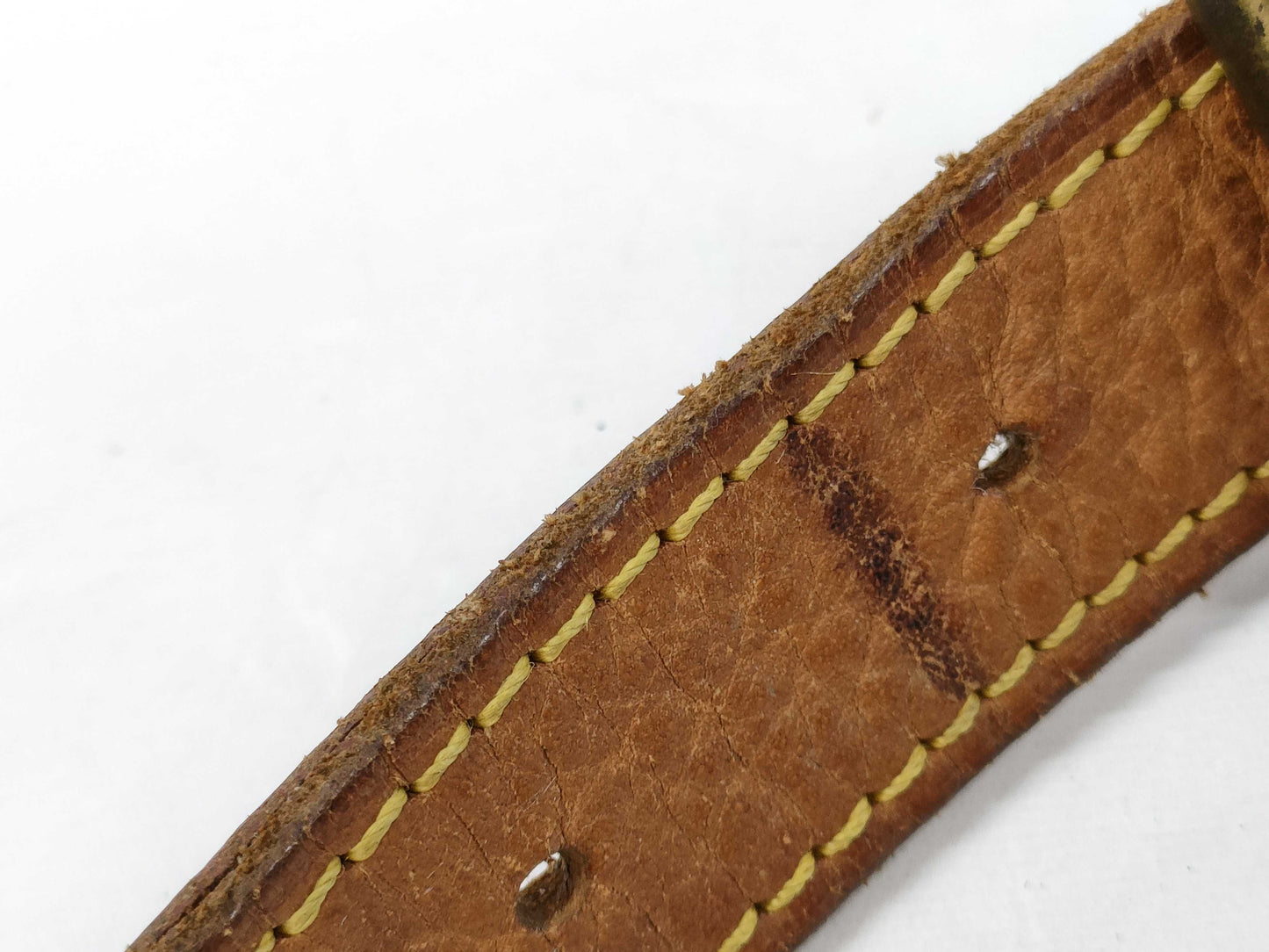 LOUIS VUITTON Monogram M42254 Saumur 35 Shoulder Bag