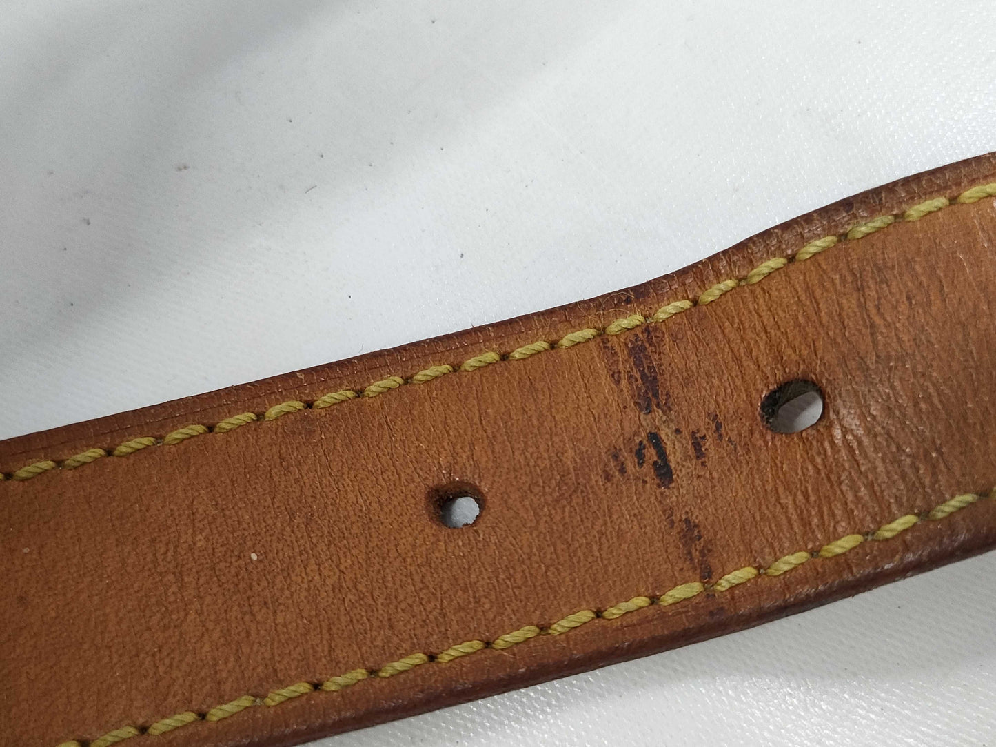 LOUIS VUITTON Monogram M42254 Saumur 35 Shoulder Bag