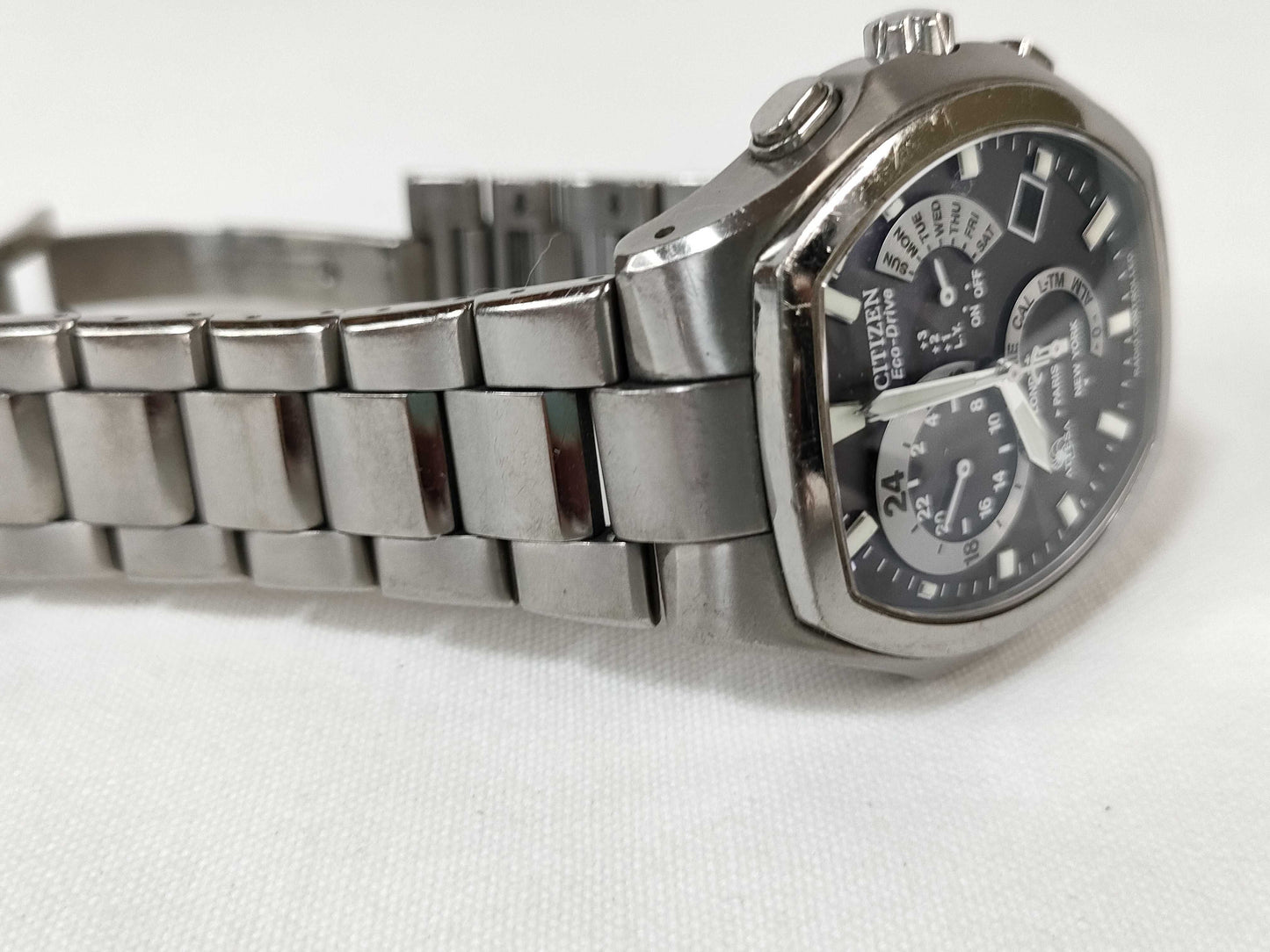 CITIZEN Eco-Drive E600-T006361 Men's Watch