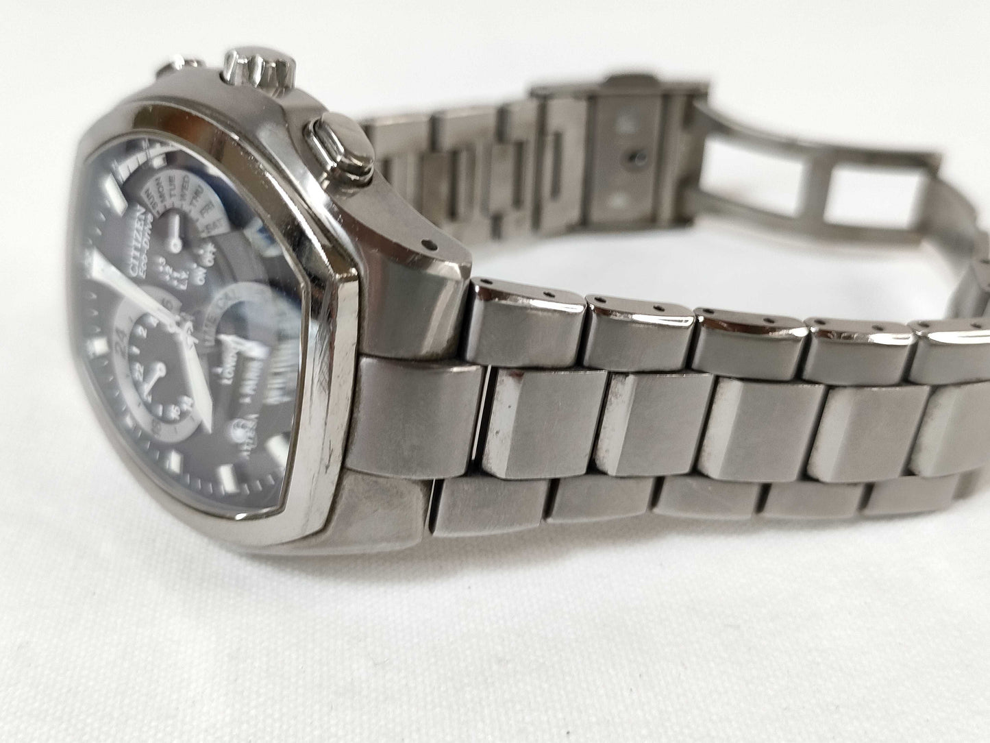 CITIZEN Eco-Drive E600-T006361 Men's Watch