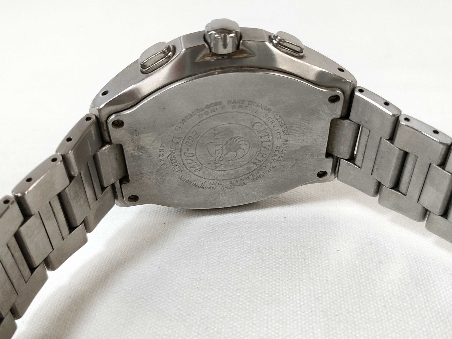 CITIZEN Eco-Drive E600-T006361 Men's Watch