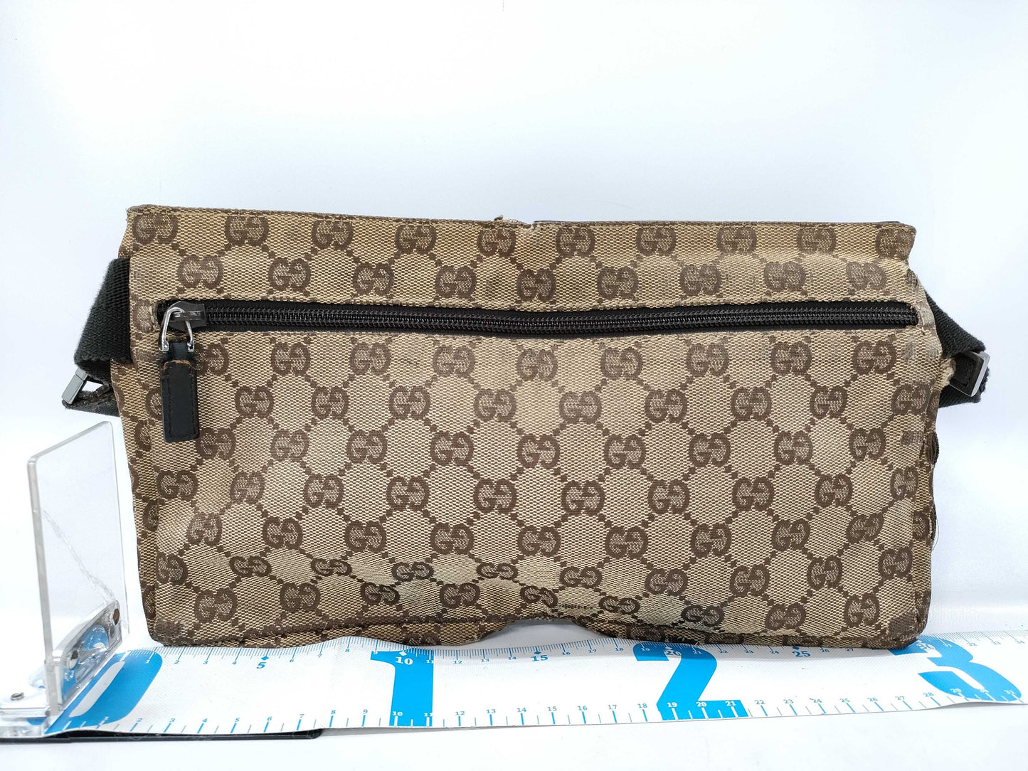 GUCCI GG canvas body bag/shoulder bag